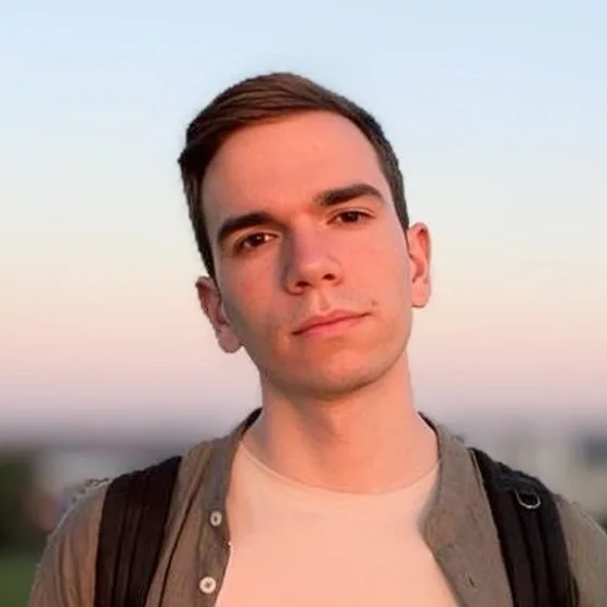 Илья Байков