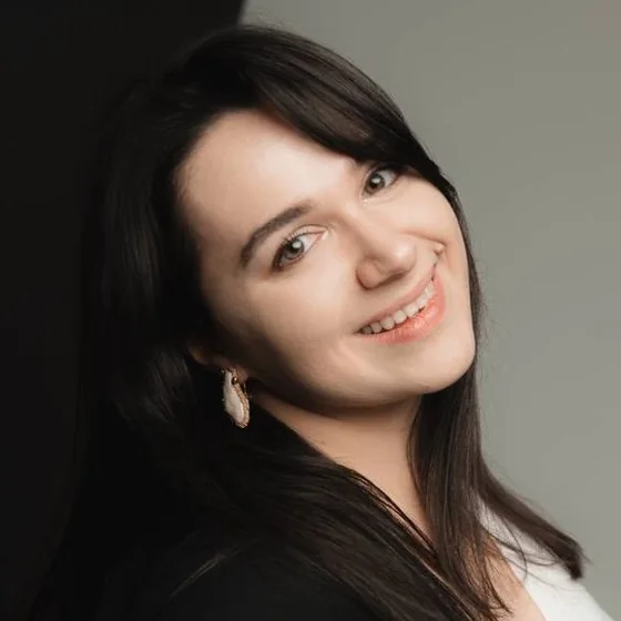 Анастасия Теселкина